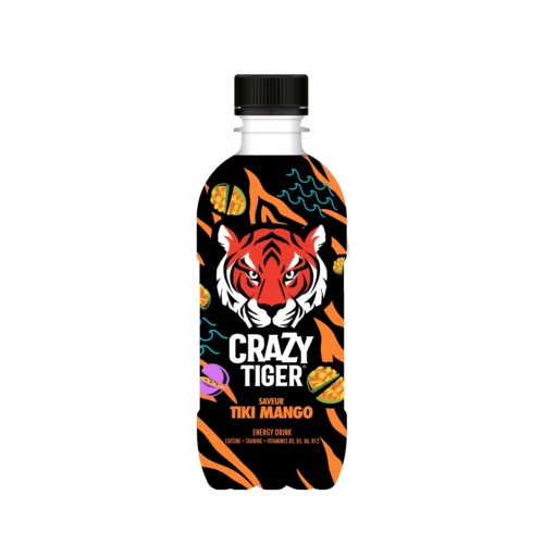 Crazy Tiki Mango 12x35Cl