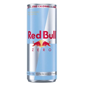 Red Bull Zero 24x25cl