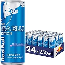 Red Bull Juneberry 24x25cl