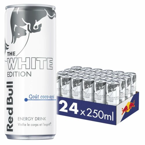 Red Bull Coco 24x25cl