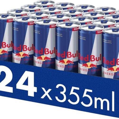 Red Bull 24x355cl