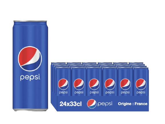 Pepsi Original 24x33cl