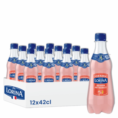 Lorina Pêche 12x42cl