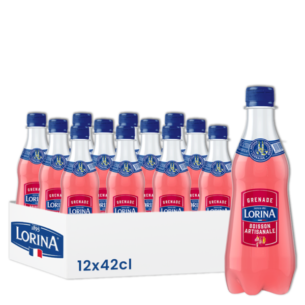Lorina Grenade 12x42cl