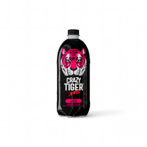 Crazy Tiger Cerise 12x35Cl