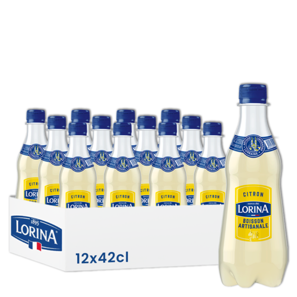 Lorina Citron 12x42cl