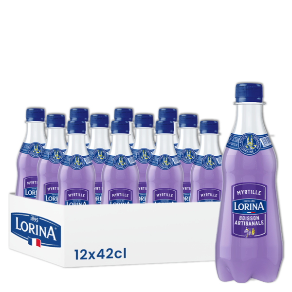 Lorina Myrtille12x42cl