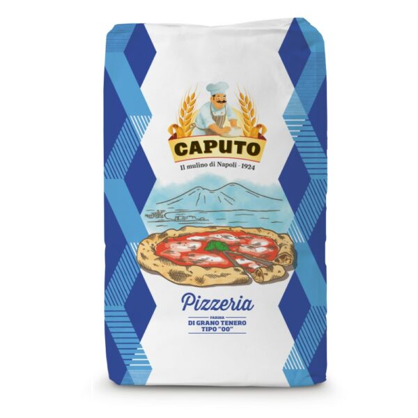 Farine pizza 15kg