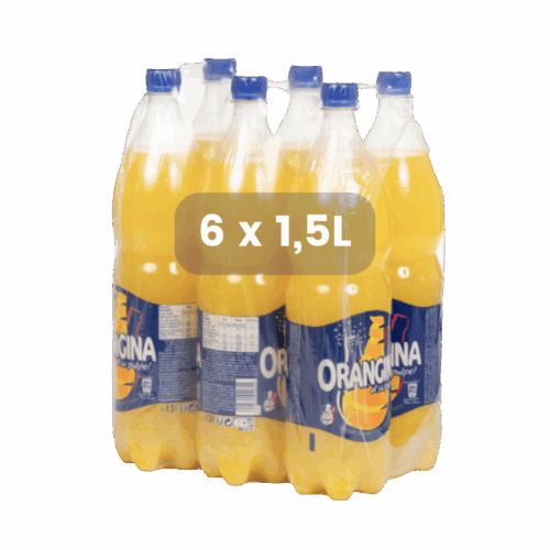 Orangina 6x1.5l