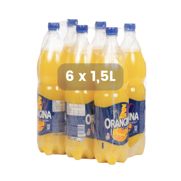 Orangina 6x1.5l