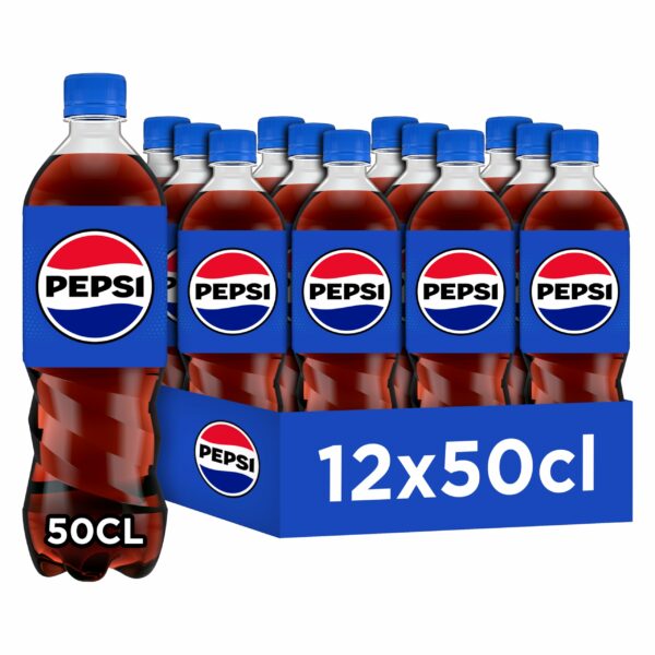 Pepsi Original12x50cl