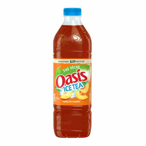 Oasis Ice The Pêché 6x1.25cl