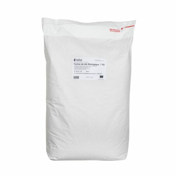 Farine t65 25kg