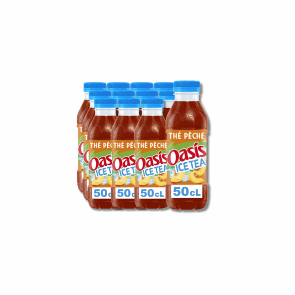Oasis Ice The Pêché 12x50cl