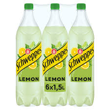 Schweppes Lemon 6x1.5l