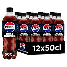 Pepsi Max 12x50cl