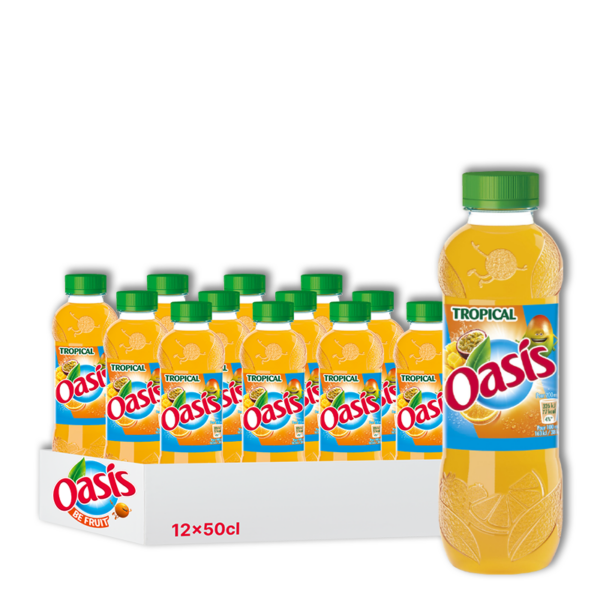 Oasis Topical 12x50cl