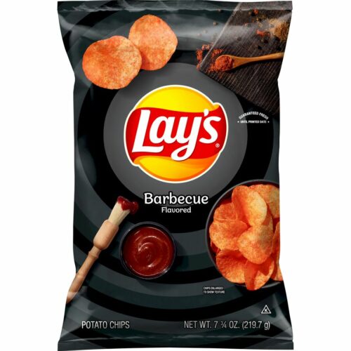 LAYS Barbecue 20X145G