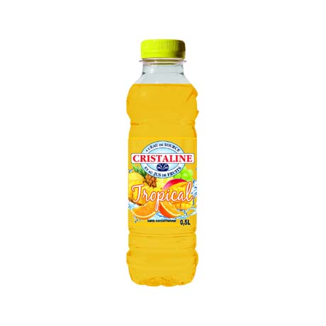Critaline Aromatiser Tropical 24x0.50CL