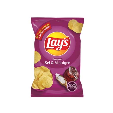 LAYS Vinaigre 20X45G