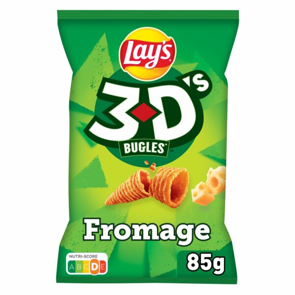 3D Fromage 15X85G