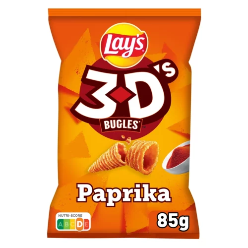 3D Paprika 15X85G