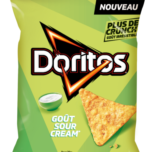 Doritos Sour Cream 10X160G