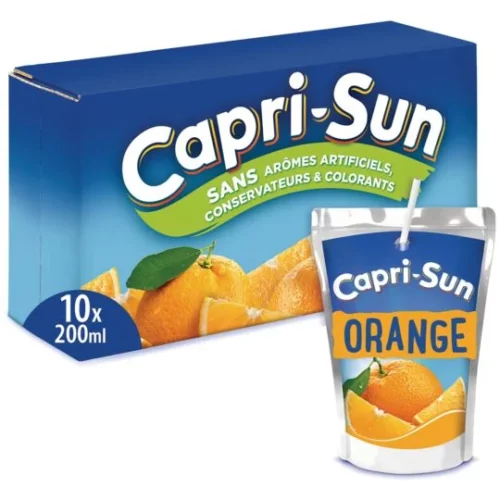 Capri-sun Orange 40x0.200ML