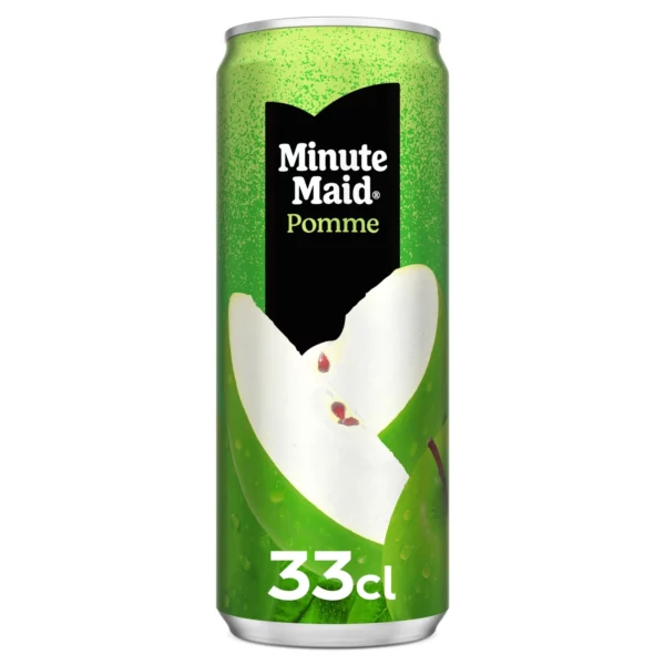 Minute Maid Pomme 24X33CL
