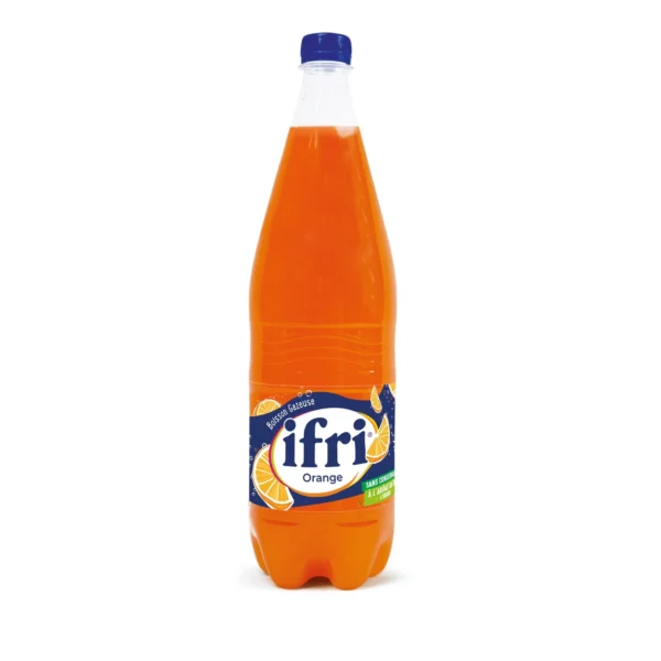 Ifri Orange 6x1.25L