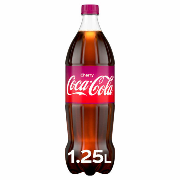 Coca-Cherry 6X1.25L