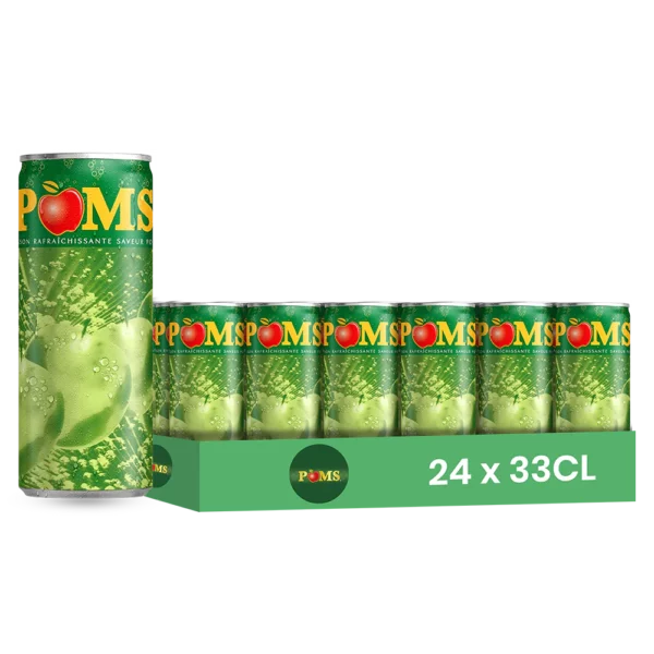 Pom's 24x33CL