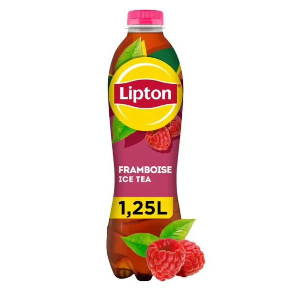Ice tea Framboise 6x1.25cl