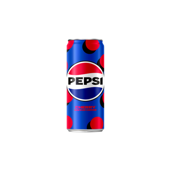 Pepsi Cherry 24x0.33Cl