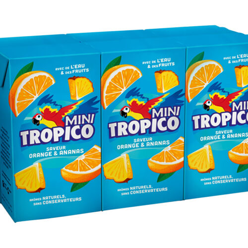 Tropico Orange & Ananas 30X20CL