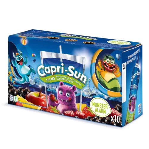 Capri-sun Monster Alarm 40x0.200ML