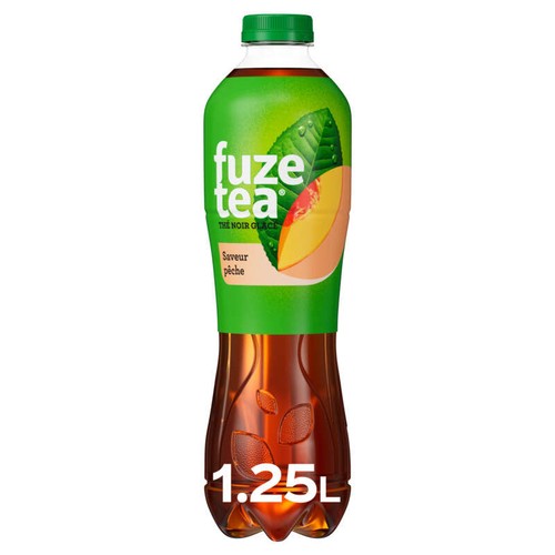 Fuzetea 6X1.25L