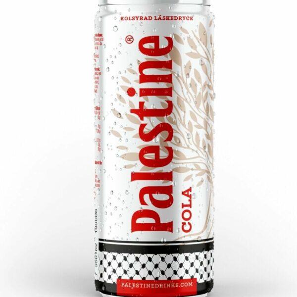 Palestine Cola 24X33CL