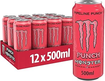 Monster Pipeline Punch 12X500ML