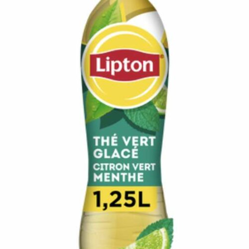 Ice tea Citron Vert Menthe 6x1.25cl