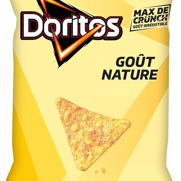 Doritos Nature 10X160G