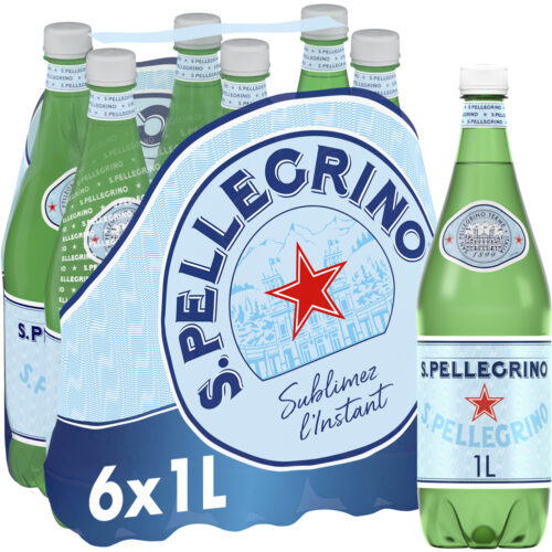 S.PELEGRINO 6x1L
