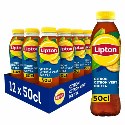 Ice tea Citron Vert 12x0.50cl