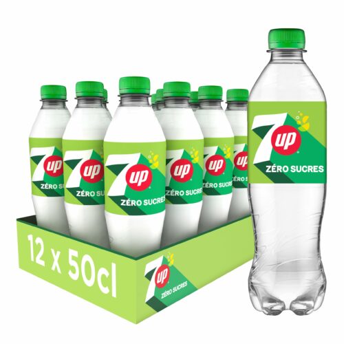 7up 12x50cl