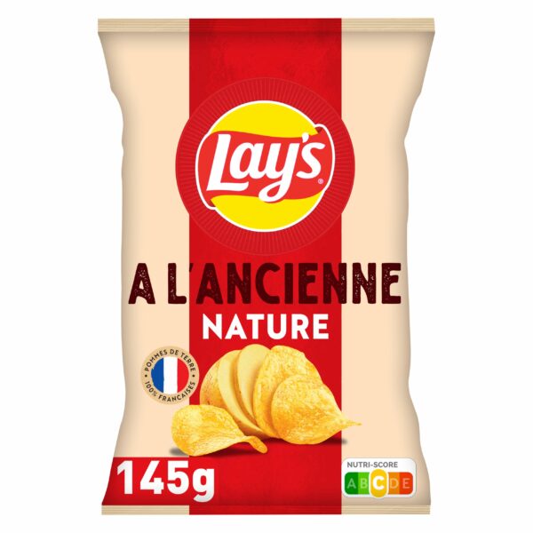 LAYS L'Ancienne 20X45G