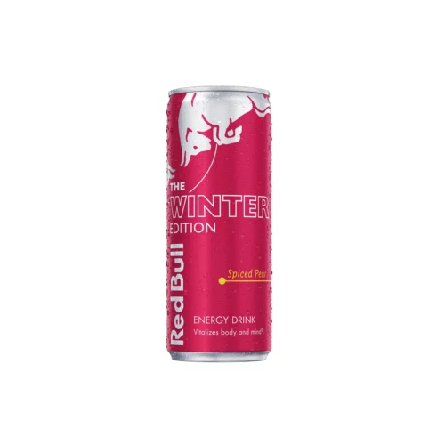 SPICED RED BULL 24x25Cl