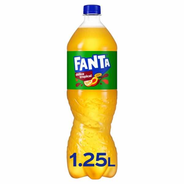 Fanta Exotic 6X1.25L