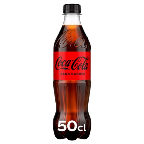 Coca Zero 12X50CL