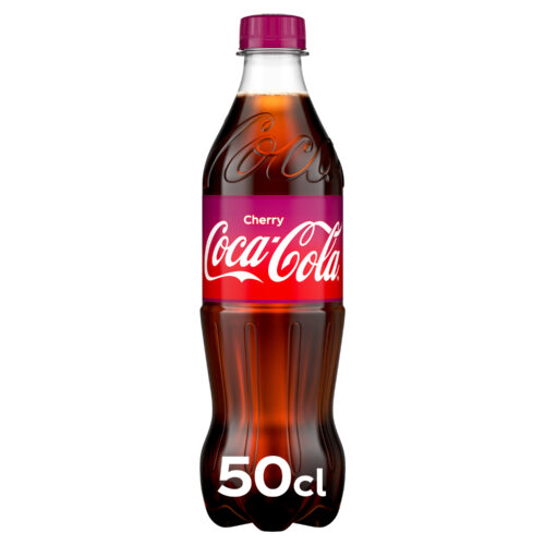 Coca Cherry 12X50CL