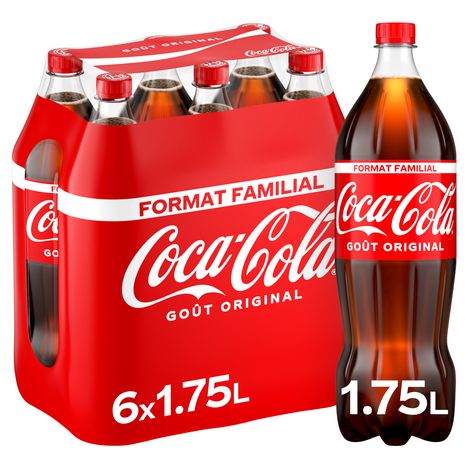 Coca-Cola 6X1.75CL